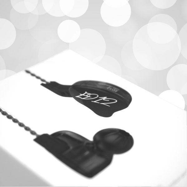 In Ear Monitor KZ ED12