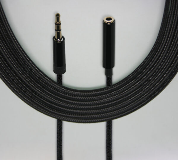 Cables para audífono 3.5 trs m a 3.5 trs jack