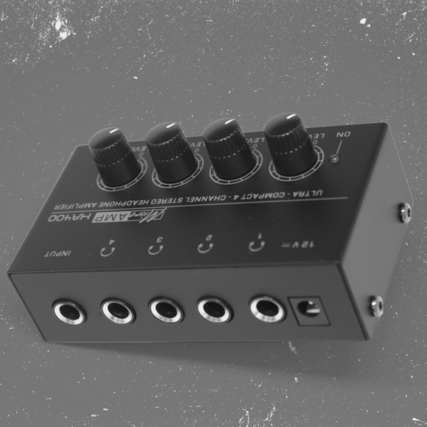 Amplificador de audífonos H400
