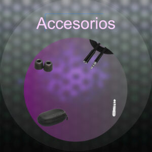 Accesorios para audífonos